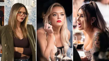 MAFS bride Alissa’s damning remarks about Gia and Bec amid THAT dinner party row