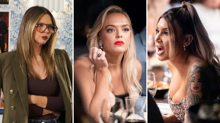 MAFS bride Alissa’s damning remarks about Gia and Bec amid THAT dinner party row