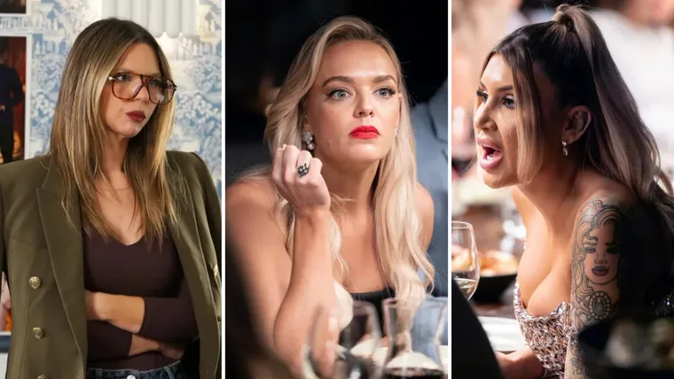MAFS bride Alissa’s damning remarks about Gia and Bec amid THAT dinner party row