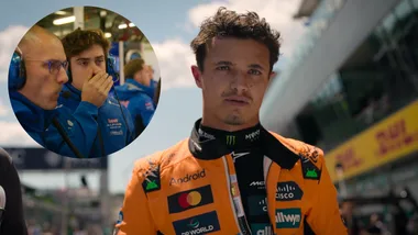 Where to watch Formula 1: Drive to Survive in Australia