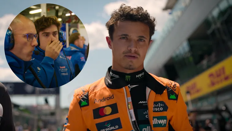 Where to watch Formula 1: Drive to Survive in Australia