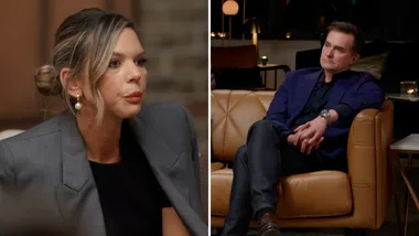 Bec breaks down in tears as she is grilled by experts over THAT MAFS dinner party rant