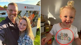 The Bachelor’s Alisha Aitken-Radburn is expecting her second child