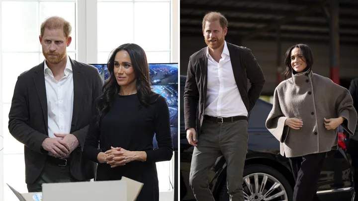 Prince Harry’s deeply personal message during Jordan trip with Meghan Markle