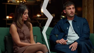 It’s over! Mel is forced to face the truth as she and Luke quit MAFS