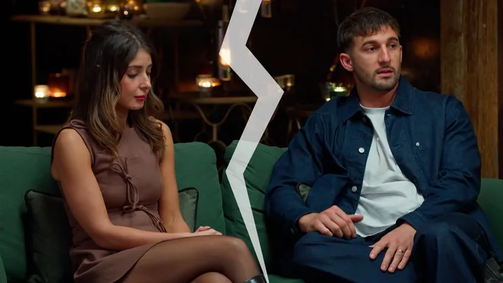 It’s over! Mel is forced to face the truth as she and Luke quit MAFS