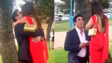 ada nicodemou james stewart engaged