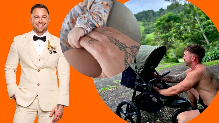 mafs chris baby