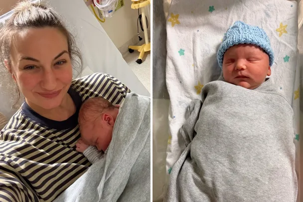 The Bachelor’s Alisha Aitken-Radburn welcomes her second child and confirms sweet name