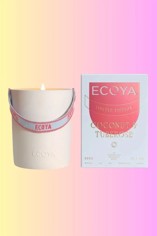 ecoya candle