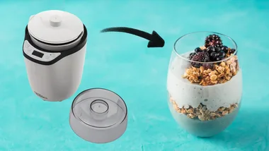 Yoghurt makers