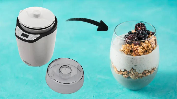Yoghurt makers