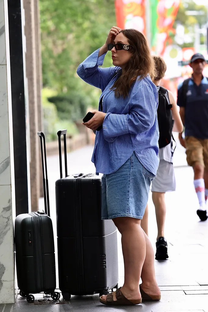 Rachel MAFS papped