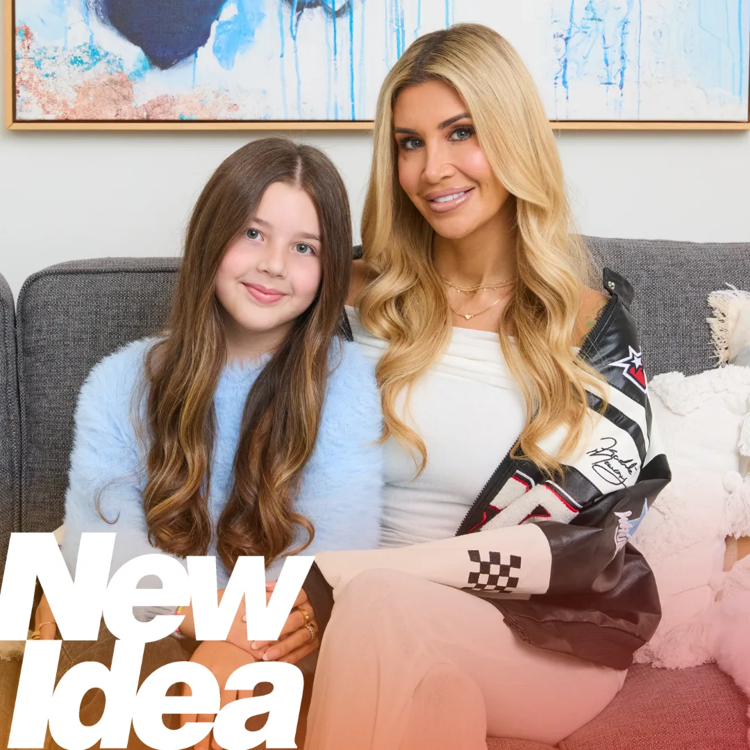 Gia from MAFS and her daughter