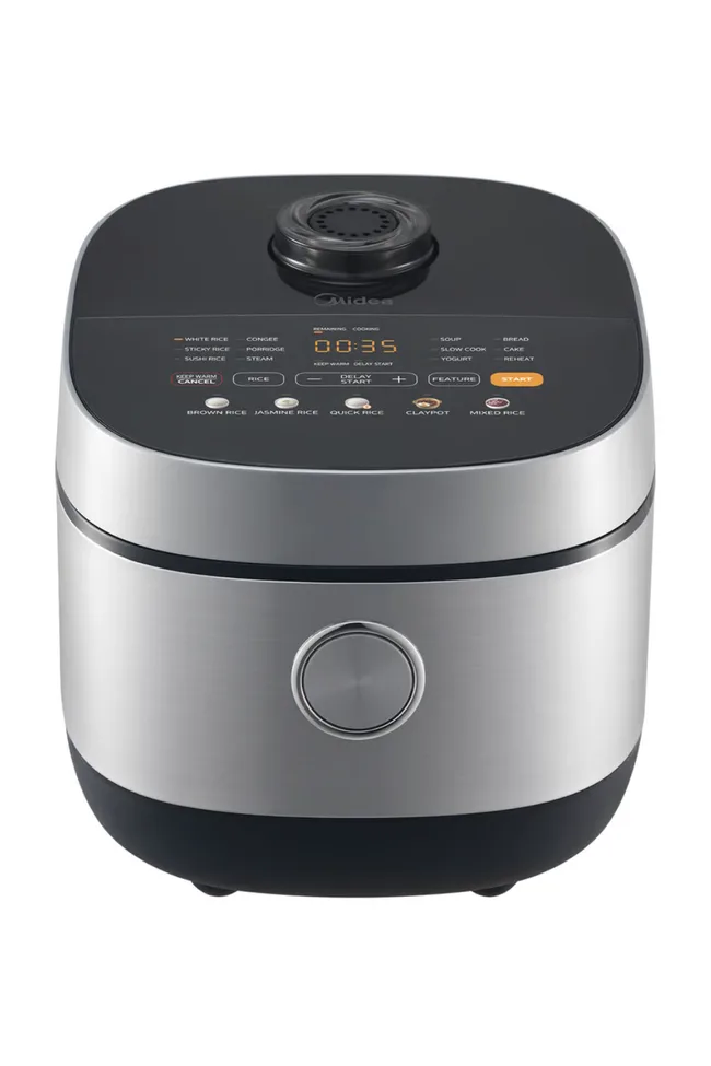 Midea 10 Cup Compact Rice Cooker