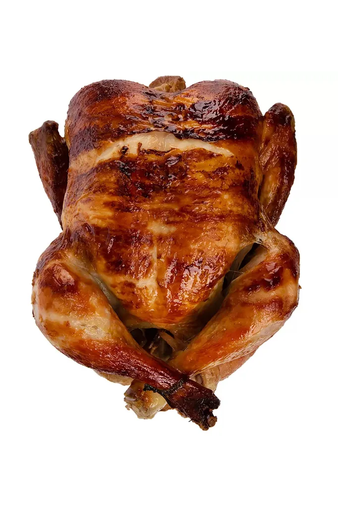 Costco roast chicken