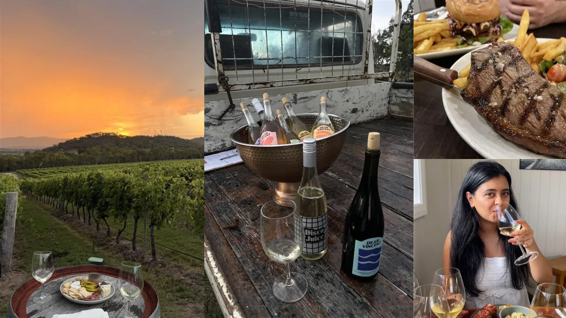 Wine tours in Stanthorpe