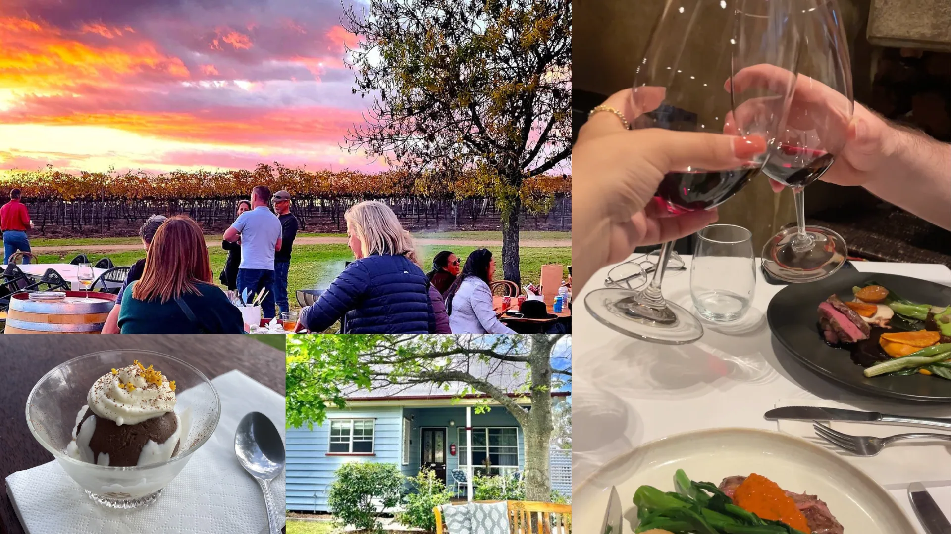 Grazing the Granite Belt tour