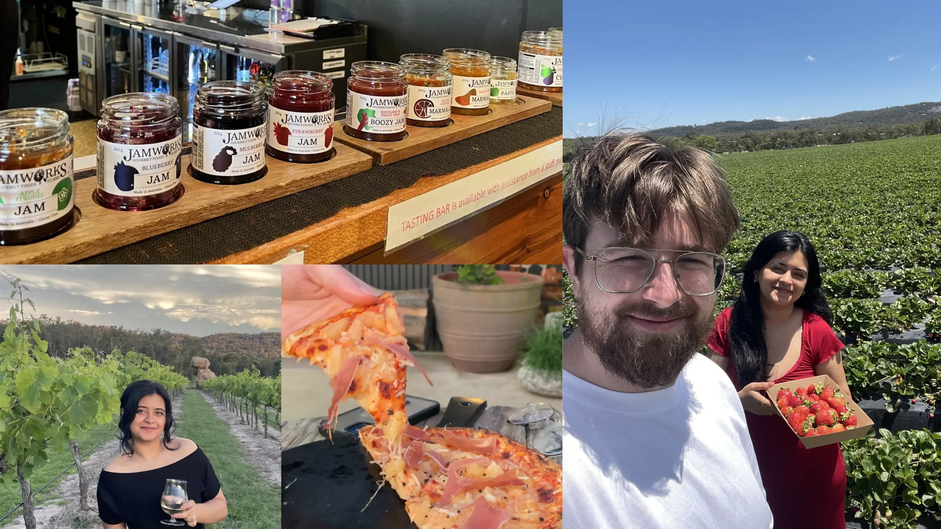 Experiences in the Granite Belt