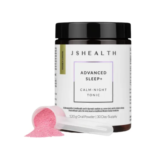 JSHealth advanced sleep+ powder