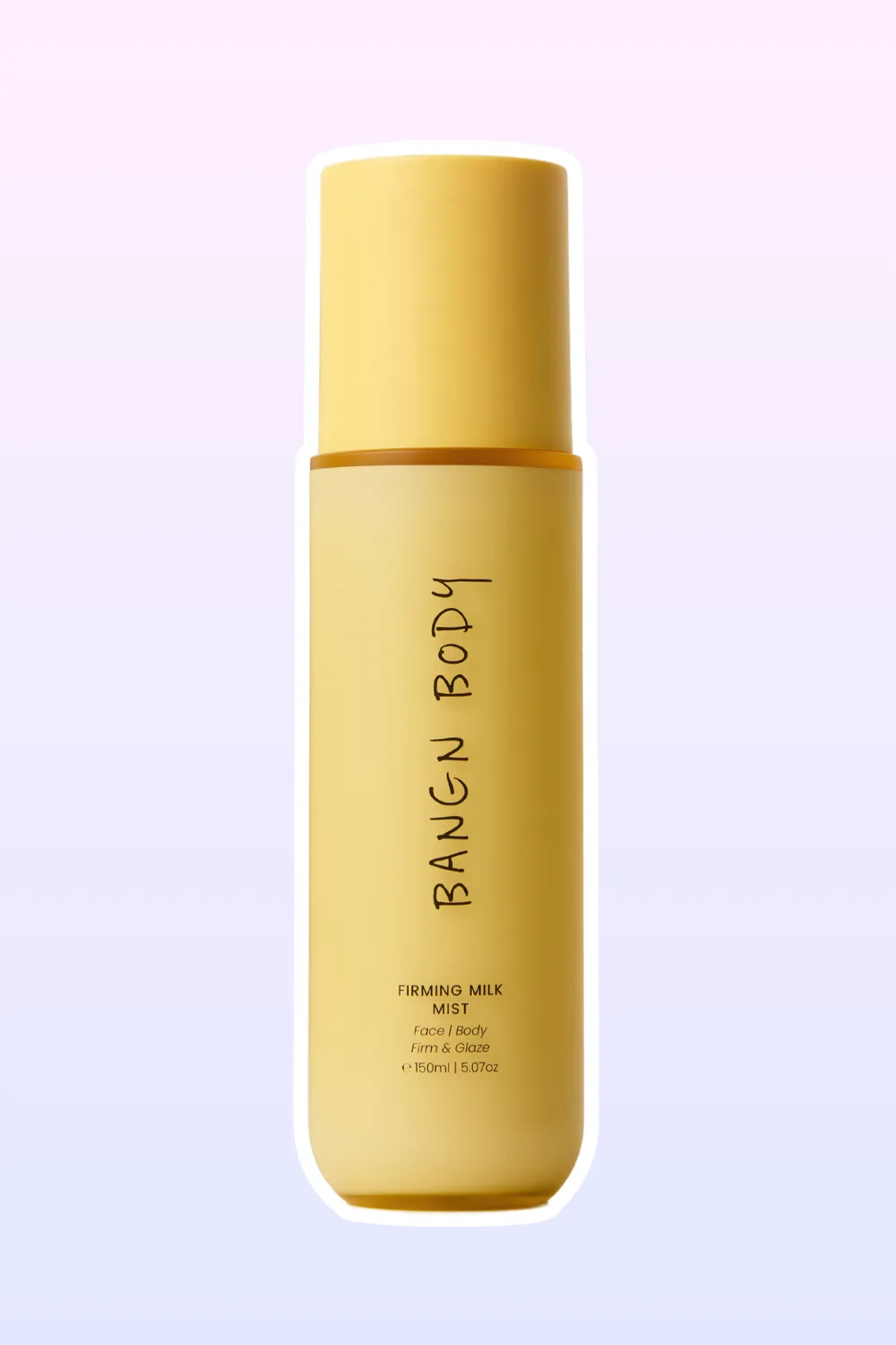 Bangin Body Firming Milk Mist 