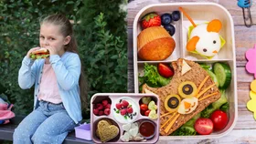 Avoid the morning chaos with fuss-free school lunches your kids will ACTUALLY eat