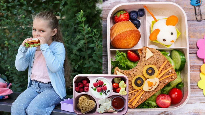 Avoid the morning chaos with fuss-free school lunches your kids will ACTUALLY eat
