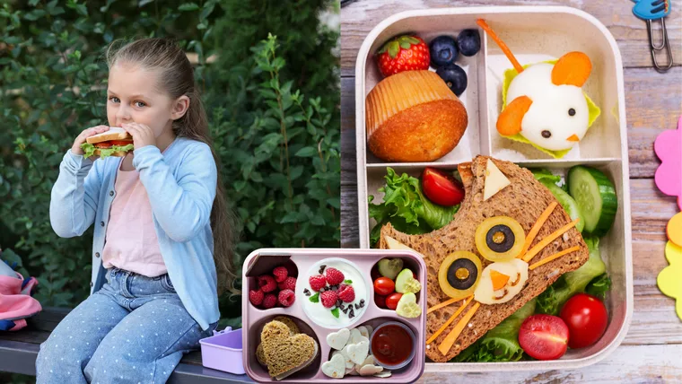 Avoid the morning chaos with fuss-free school lunches your kids will ACTUALLY eat