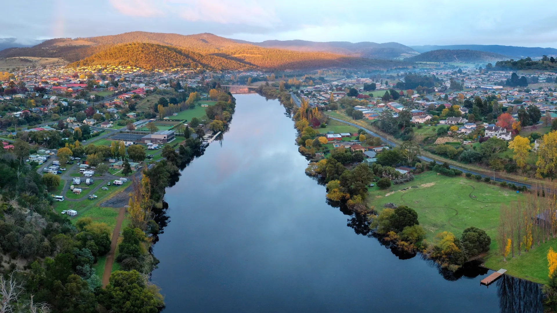 New Norfolk, Tasmania