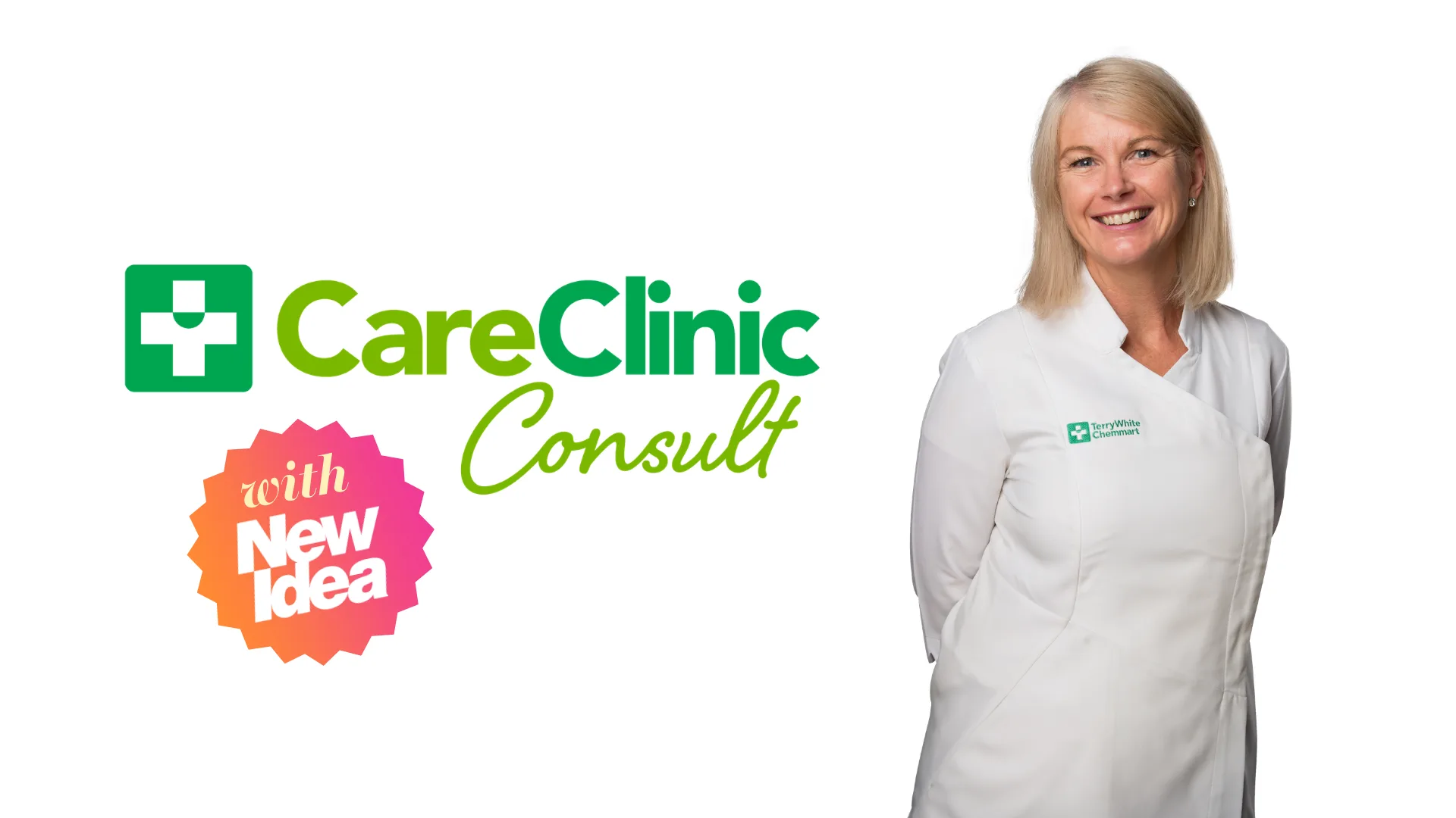 TerryWhite Chemmart pharmacist