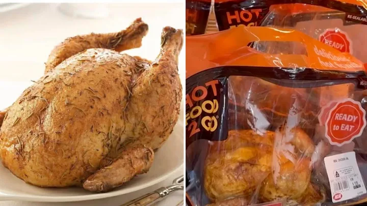 IGA Roast Chicken