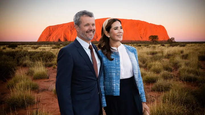 Here’s where and when you can see Queen Mary and King Frederik on their Australia tour