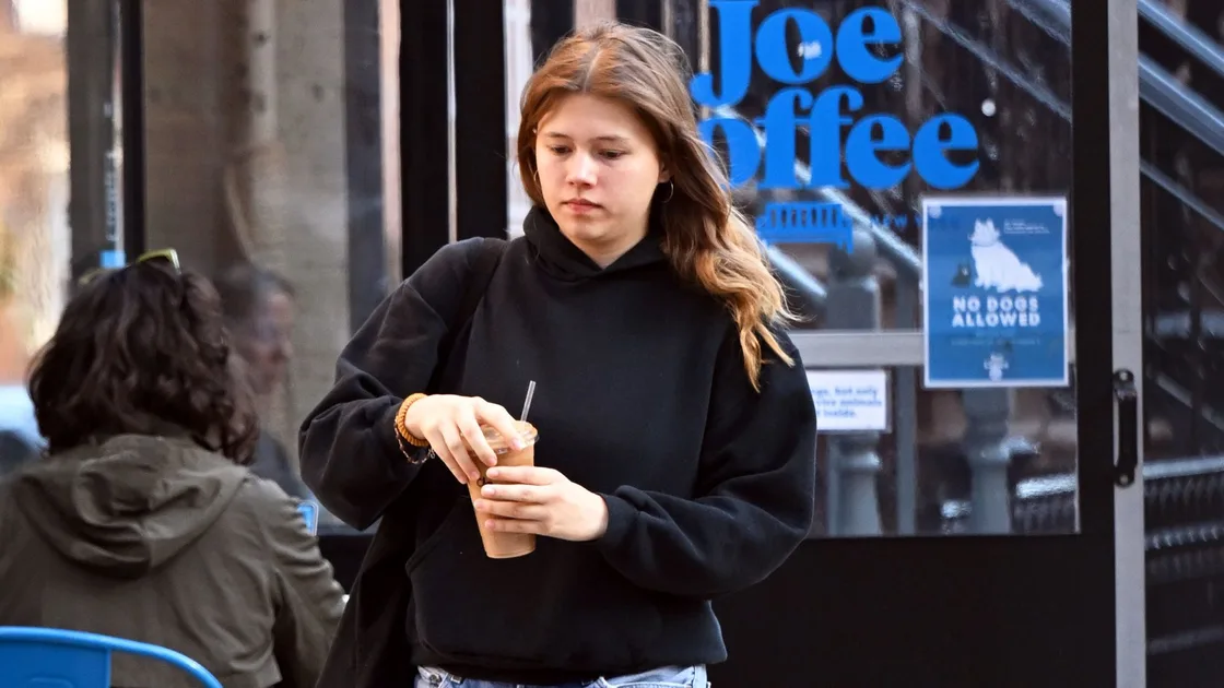 Heath Ledger’s daughter Matilda makes very rare public appearance in New York