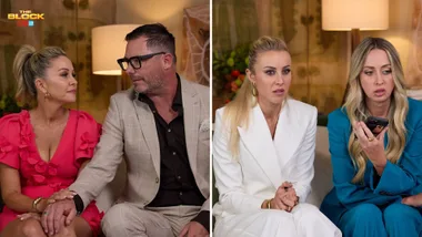 The Block Sonny and Alicia and Han and Can