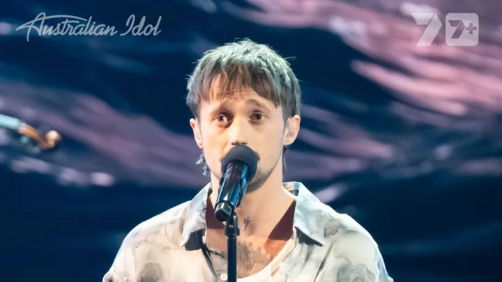 How Australian Idol has changed hopeful Kalani Artis’ life