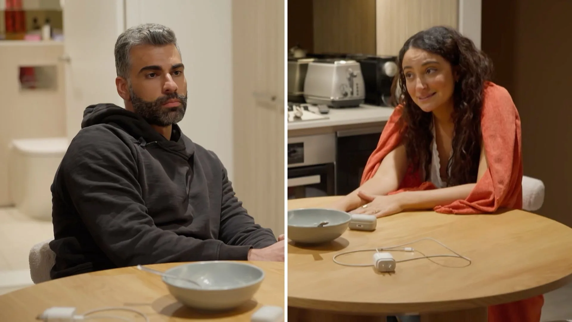 Juliette and Joel MAFS