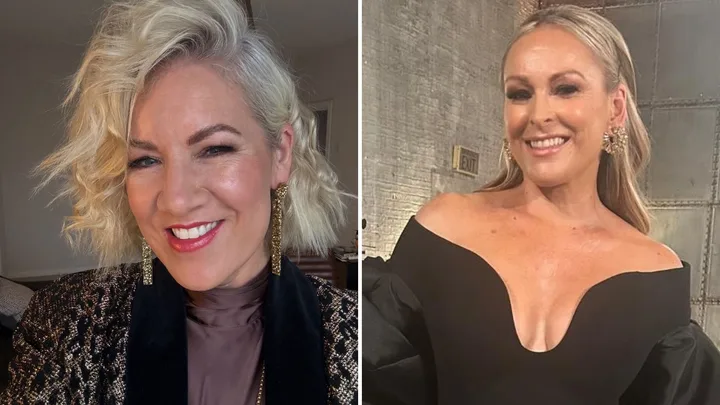 Lucinda Light Mel Schilling MAFS