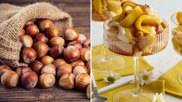 Love with cooking with hazelnuts? We’ve got the best trick to remove the skins