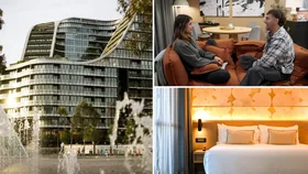 Where the magic happens: Take a peek inside the luxury Married at First Sight apartments