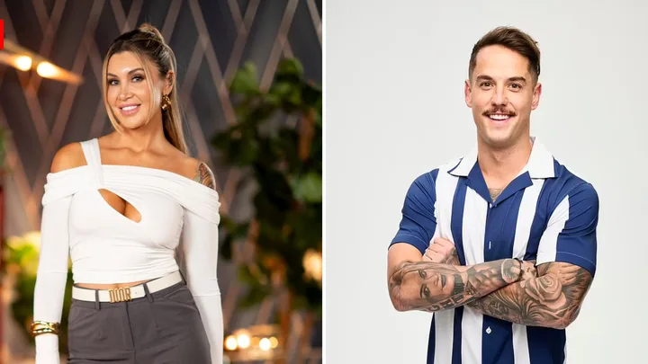 MAFS bride Gia Fleur debuts shock new romance with fellow reality TV star