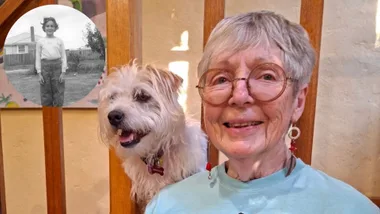 Merle Hathaway Ten Pound Poms