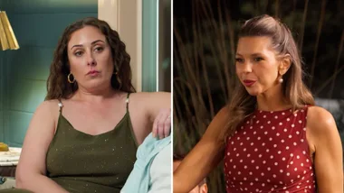 Rachel and Bec MAFS