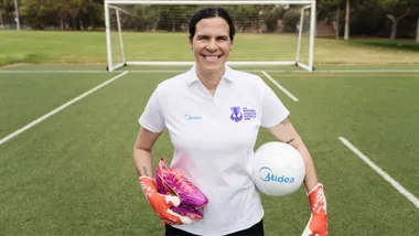 Lydia Williams Midea partnership