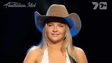 Lily-Grace Australian Idol 2026