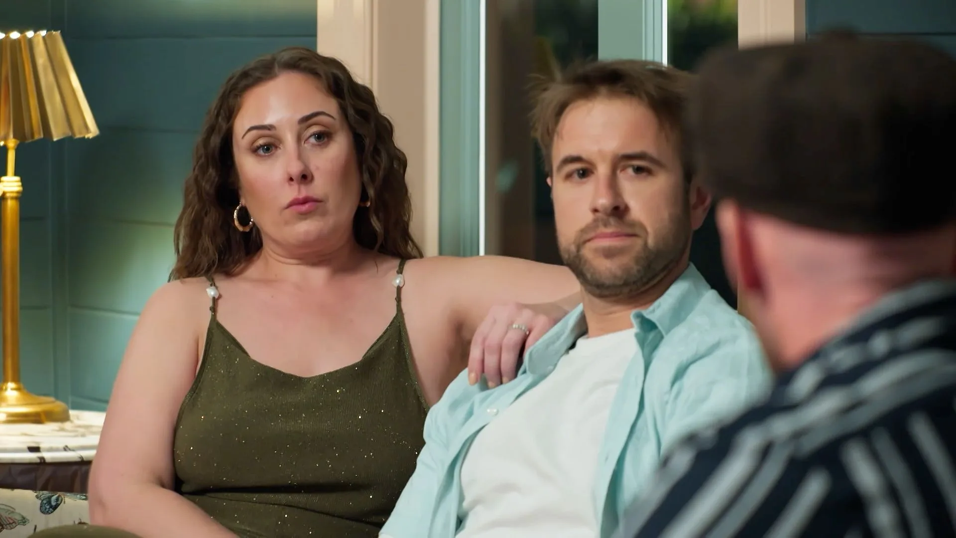 Rachel and Steven MAFS 2026