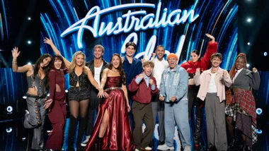 Australian Idol top 12 2026