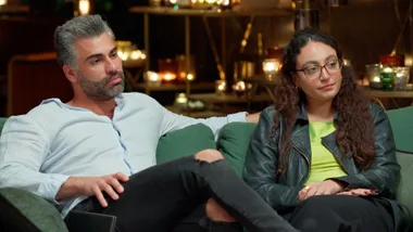 Juliette and Joel MAFS