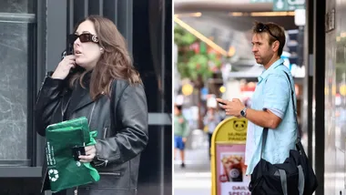 Rachel and Steven MAFS