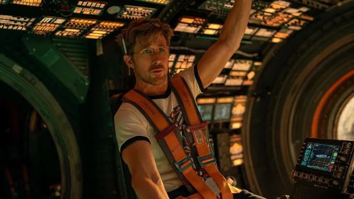 Ryan Gosling Project Hail Mary