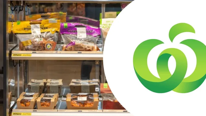 Woolworths roast chicken